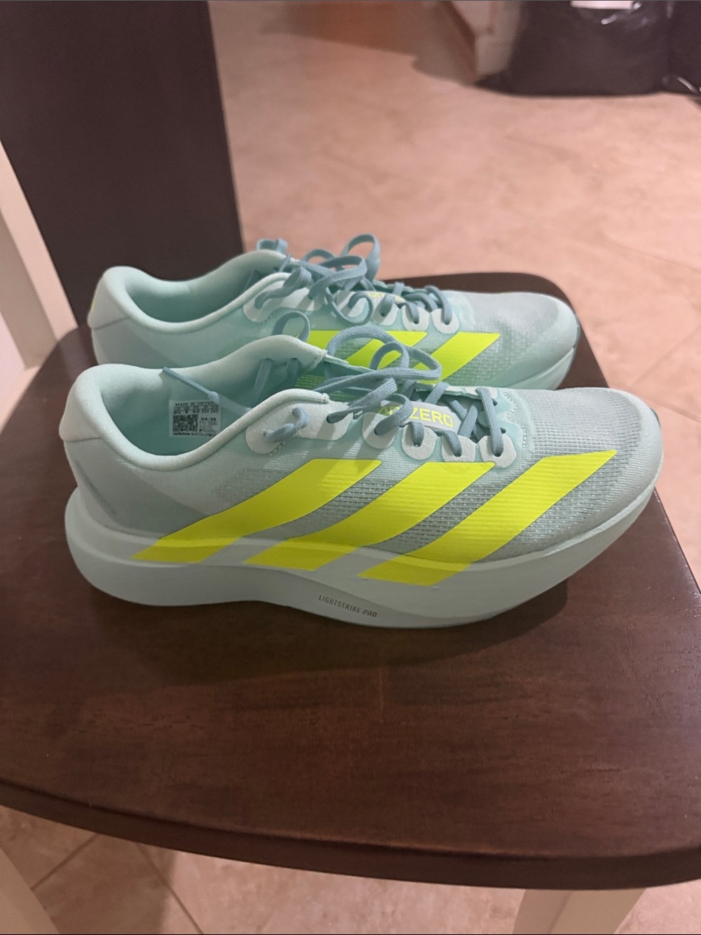 NWOT adidas adizero evo sl Women's 9.5